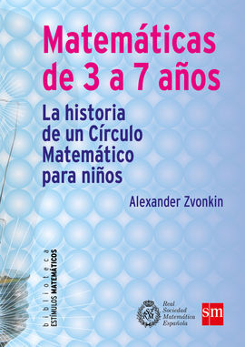 MATEMÁTICAS DE 3 A 7 AÑOS