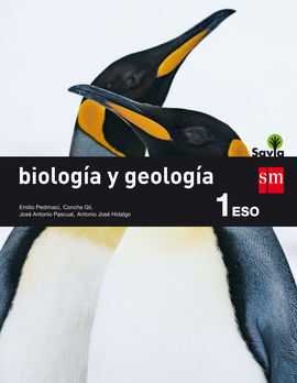 BIOLOGÍA Y GEOLOGÍA - 1º ESO. (SAVIA) TRIMESTRES