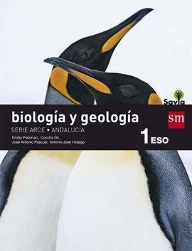 BIOLOGÃA Y GEOLOGÃA - 1Âº ESO - SAVIA (ANDALUCÃA)
