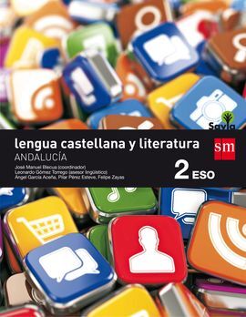 LENGUA CASTELLANA Y LITERATURA - 2º ESO - SAVIA - ANDALUCÍA