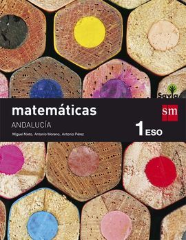 MATEMÁTICAS - 1º ESO - SAVIA (ANDALUCÍA)