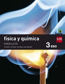 FÍSICA Y QUÍMICA - 3º ESO - SAVIA (ANDALUCÍA)