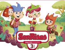 SONRISAS - 3 AÑOS - 2 TRIM.