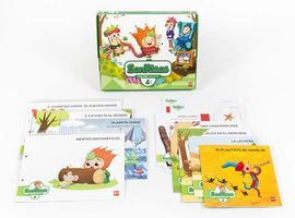 SONRISAS - 4 AÑOS - 2 TRIM.