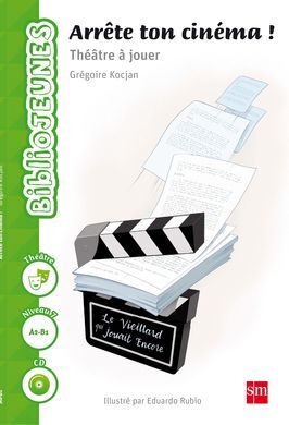 ARRÊTE TON CINÉMA!