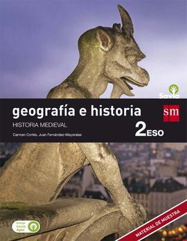 GEOGRAFÍA E HISTORIA - 2º ESO - SAVIA