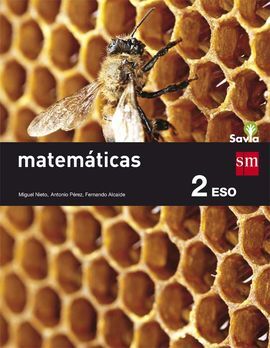 MATEMÁTICAS - 2º ESO - SAVIA