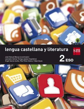 LENGUA CASTELLANA Y LITERATURA - 2º ESO - SAVIA 16