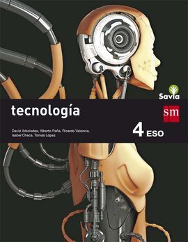 TECNOLOGÍA - 4º ESO - SAVIA