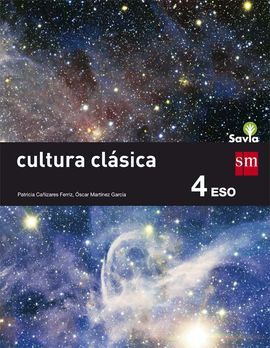 CULTURA CLÁSICA II - ESO - SAVIA