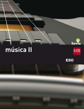 MÚSICA II - ESO - SAVIA