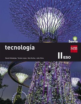 TECNOLOGÍA II - ESO - SAVIA (MADRID)