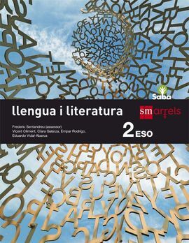 LLENGUA I LITERATURA - 2º ESO - SABA