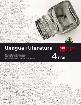 LLENGUA I LITERATURA - 4º ESO - SABA