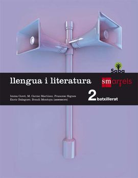 LLENGUA I LITERATURA - 2º BATX. - SABA