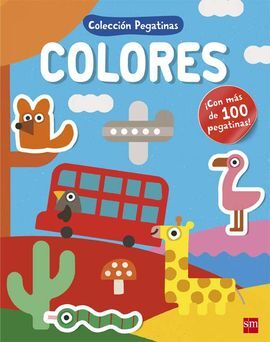 COLORES - PEGATINAS