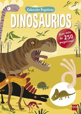 DINASAURIOS - PEGATINAS
