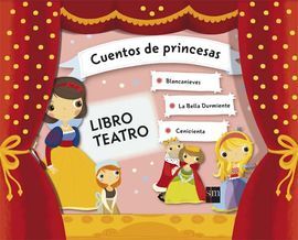 CUENTOS DE PRINCESAS