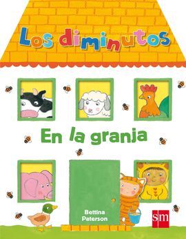LOS DIMINUTOS. EN LA GRANJA