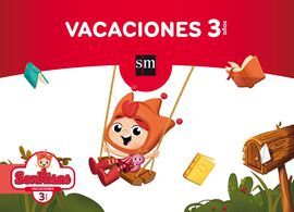 VACACIONES - 3 AÑOS