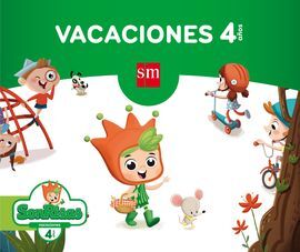 VACACIONES - 4 AÑOS