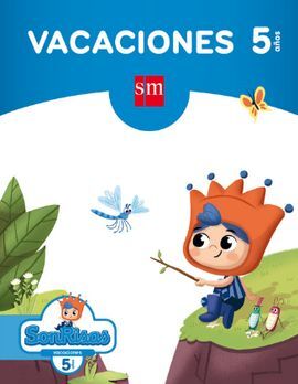 VACACIONES - 5 AÑOS