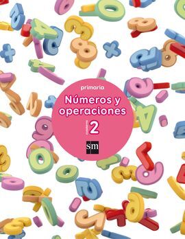 CUADERNO 2 DE NÚMEROS Y OPERACIONES - PRIMARIA