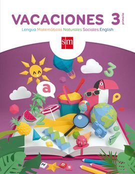 VACACIONES - 3º ED. PRIM.