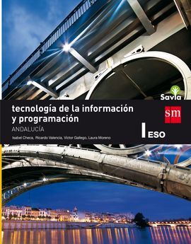 TECNOLOGÍA I - 2º ESO - SAVIA - ANDALUCÍA