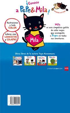 (PACK MILA)BUENAS NOCHES PEPE Y MILA