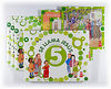 SE LLAMA JESÚS: RELIGIÓN CATÓLICA - 5 AÑOS - ED. INF.