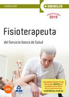 FISIOTERAPEUTA DE OSAKIDETZA-SERVICIO VASCO DE SALUD. TEMARIO COMÚN