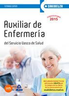 AUXILIAR DE ENFERMERÍA DE OSAKIDETZA-SERVICIO VASCO DE SALUD. TEMARIO COMÚN