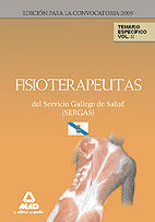FISIOTERAPEUTAS (SERGAS)