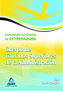 TEST TITULADOS SUPERIORES