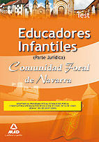 EDUCADORES INFANTILES PARTE JURIDICA TEST.COMUNIDAD FORAL NAVARRA