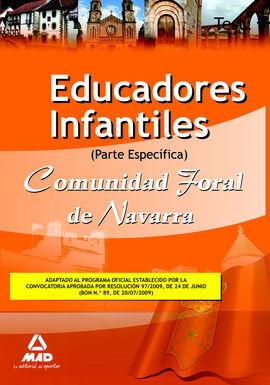TEST EDUCADORES INFANTILES C.F. NAVARRA