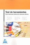 TEST HERRAMIENTAS FUNCIONES BASICAS