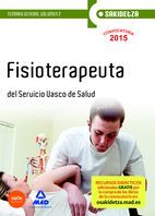 FISIOTERAPEUTA DE OSAKIDETZA-SERVICIO VASCO DE SALUD. TEMARIO GENERAL VOLUMEN 2