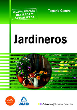 JARDINEROS TEMARIO GENERAL