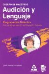 CUERPO DE MAESTROS, AUDICIÓN Y LENGUAJE, PLAN DE APOYO 2 EDUCACIÓN PRIMARIA. PRO