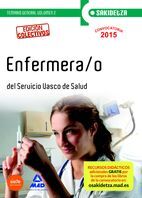 TEMARIO GENERAL VOL.2 - ENFERMERA/O SERVICIO VASCO DE SALUD .OSAKIDETZA