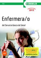 ENFERMERA/O DE OSAKIDETZA-SERVICIO VASCO DE SALUD. TEST