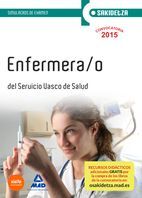 SIMULACROS EXAMEN -ENFERMERA/O  SERVICIO VASCO SALUD . OSAKIDETZA