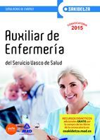 SIMULACROS DE EXAMEN - AUXILIAR DE ENFERMERIA DEL SERVICIO VASCO DE SALUD - OSAKIDETZA