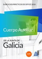 AUXILIAR XUNTA EJERCICIOS PRACTICOS OFFICE 2010