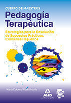 CUERPO DE MAESTROS. PRIMARIA. PEDAGOGÍA TERAPÉUTICA.