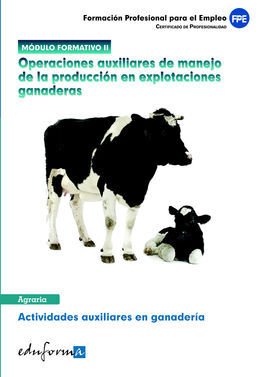 012 OPERACIONES AUXILIARES DE MANEJO DE PRODUCCION EXPLOTACIONES