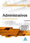 TEST ADMINISTRATIVOS CORPORACIONES LOCALES