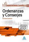 TEMARIO GENERAL ORDENANZAS Y CONSERJES CORPORACIONES LOCALES